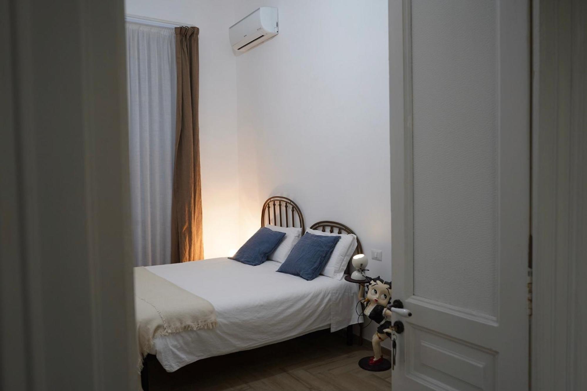 Palazzo Bevilacqua Rooms Napoli Ngoại thất bức ảnh