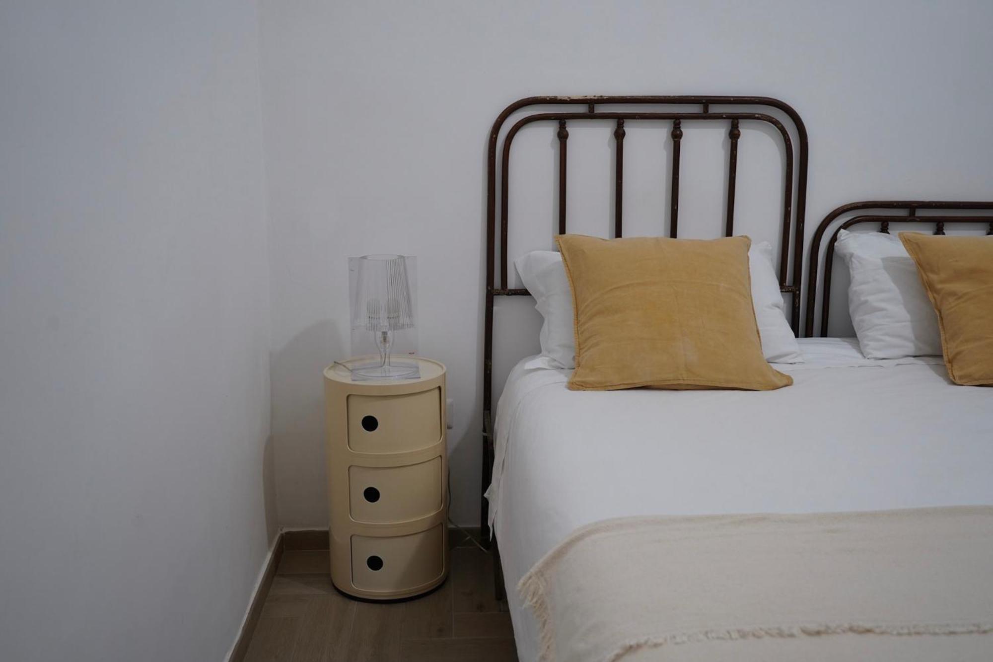 Palazzo Bevilacqua Rooms Napoli Ngoại thất bức ảnh