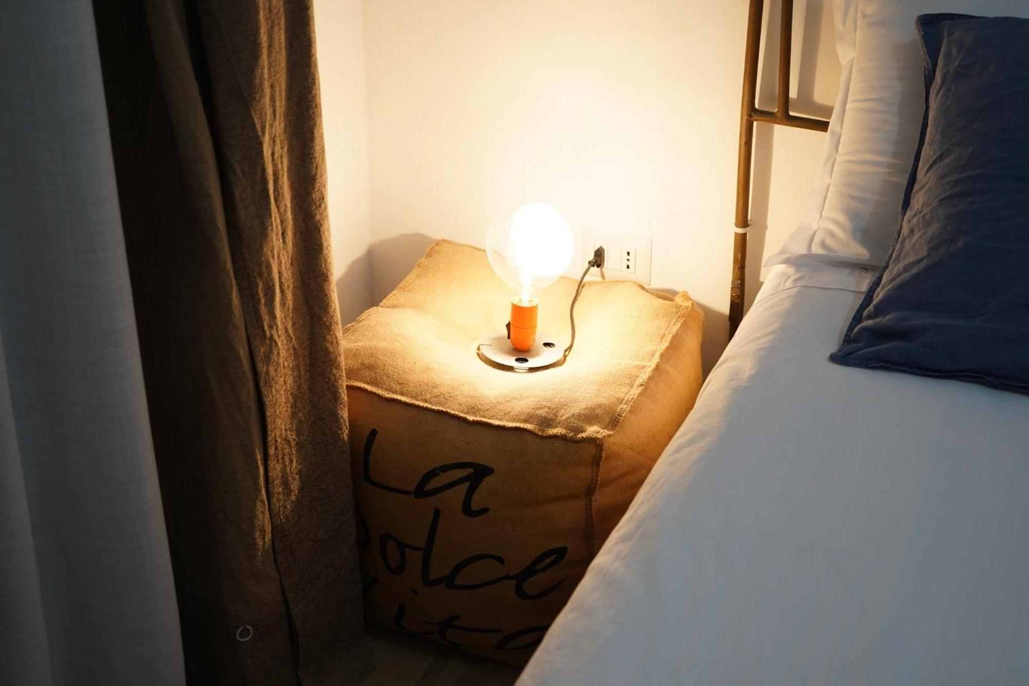 Palazzo Bevilacqua Rooms Napoli Ngoại thất bức ảnh