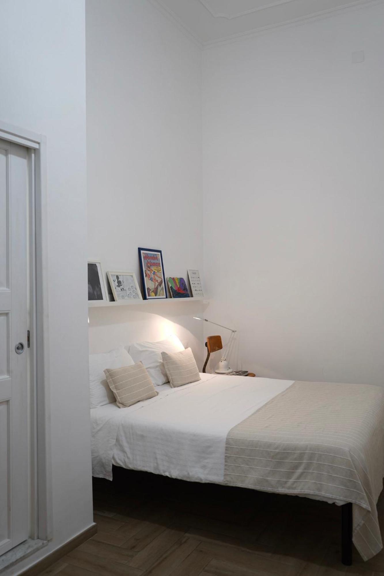 Palazzo Bevilacqua Rooms Napoli Ngoại thất bức ảnh