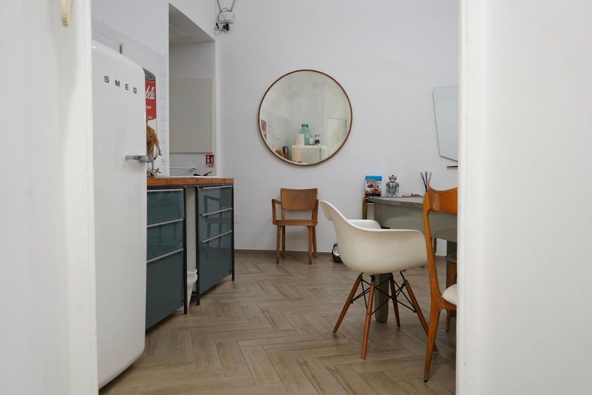 Palazzo Bevilacqua Rooms Napoli Ngoại thất bức ảnh