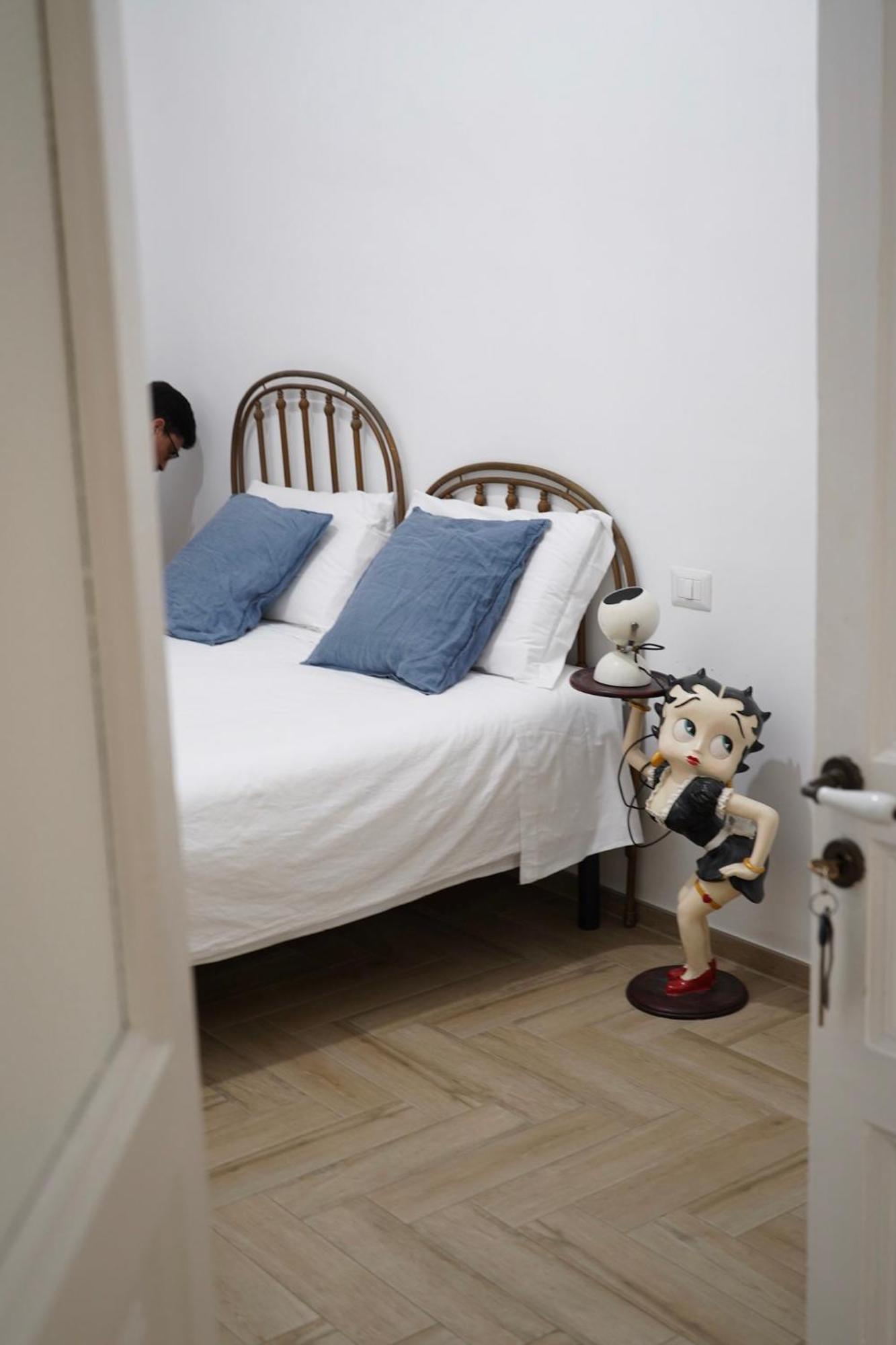Palazzo Bevilacqua Rooms Napoli Ngoại thất bức ảnh