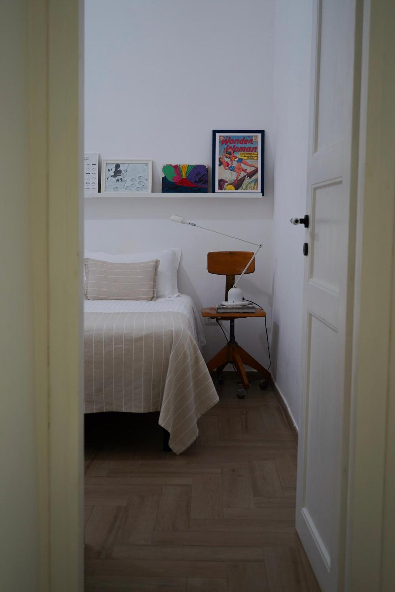 Palazzo Bevilacqua Rooms Napoli Ngoại thất bức ảnh