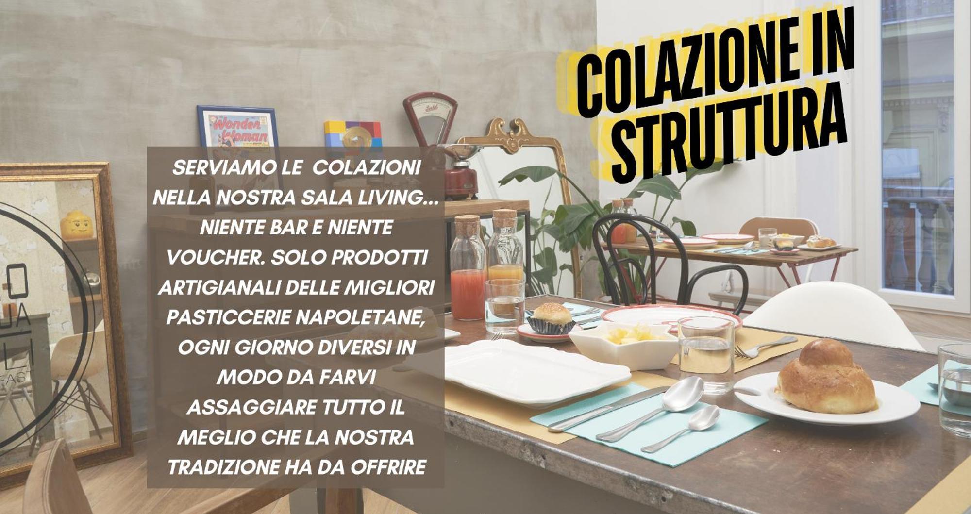 Palazzo Bevilacqua Rooms Napoli Ngoại thất bức ảnh